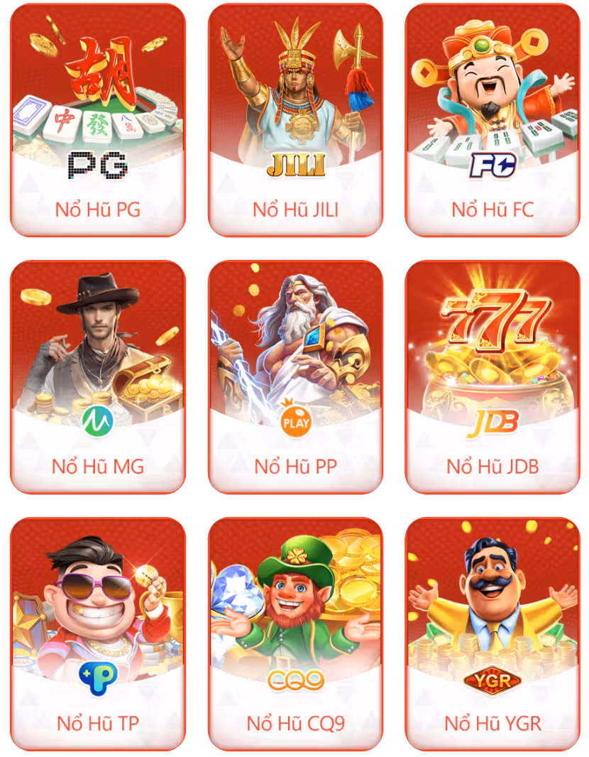 Nổ hũ MB6665 TOP