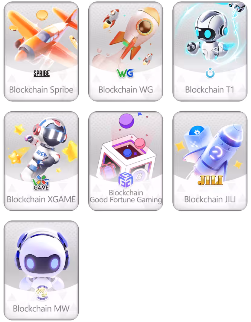 BLockchain MB6665 TOP